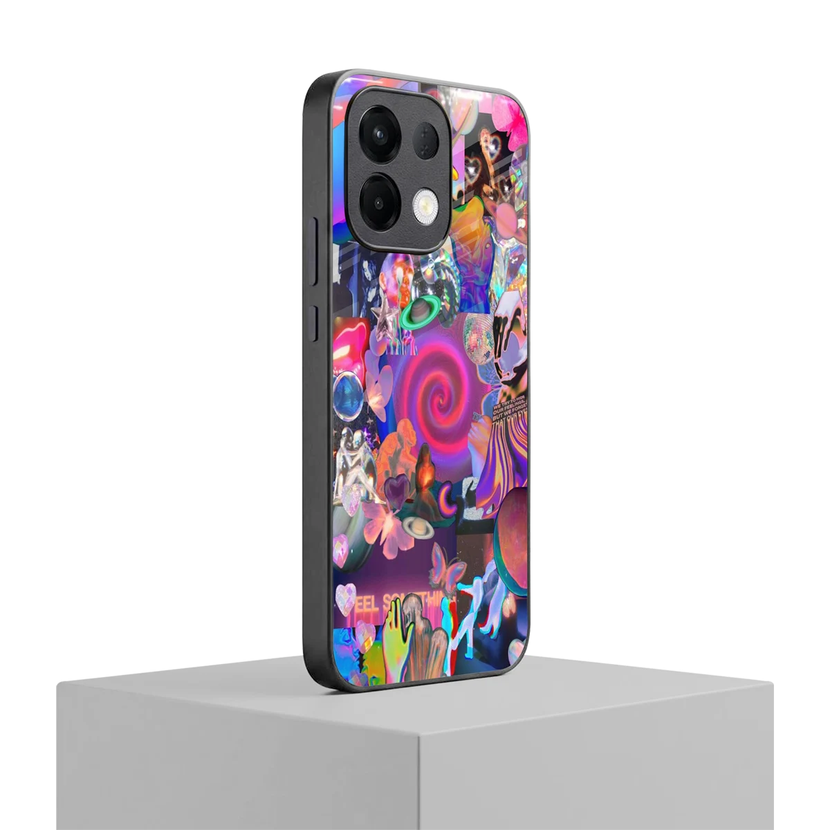 All You oppo k13 5g mobile cover | shockproof glass phone case