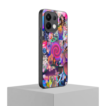 All You oppo k13 5g mobile cover | shockproof glass phone case
