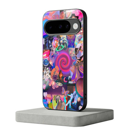All You google pixel 10 mobile cover | shockproof glass phone case