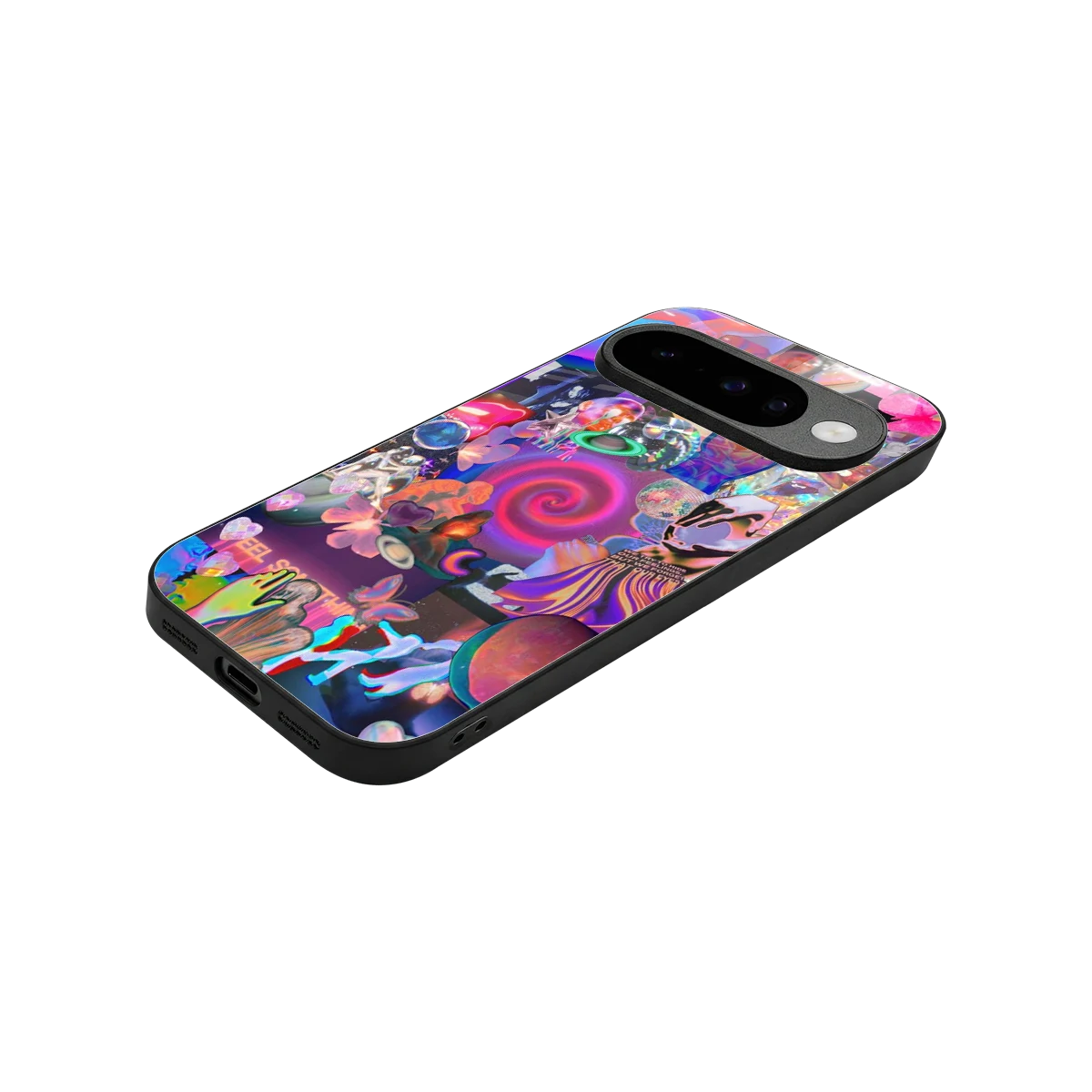 All You stylish phone case for google pixel 10 | glossy glass and slim fit