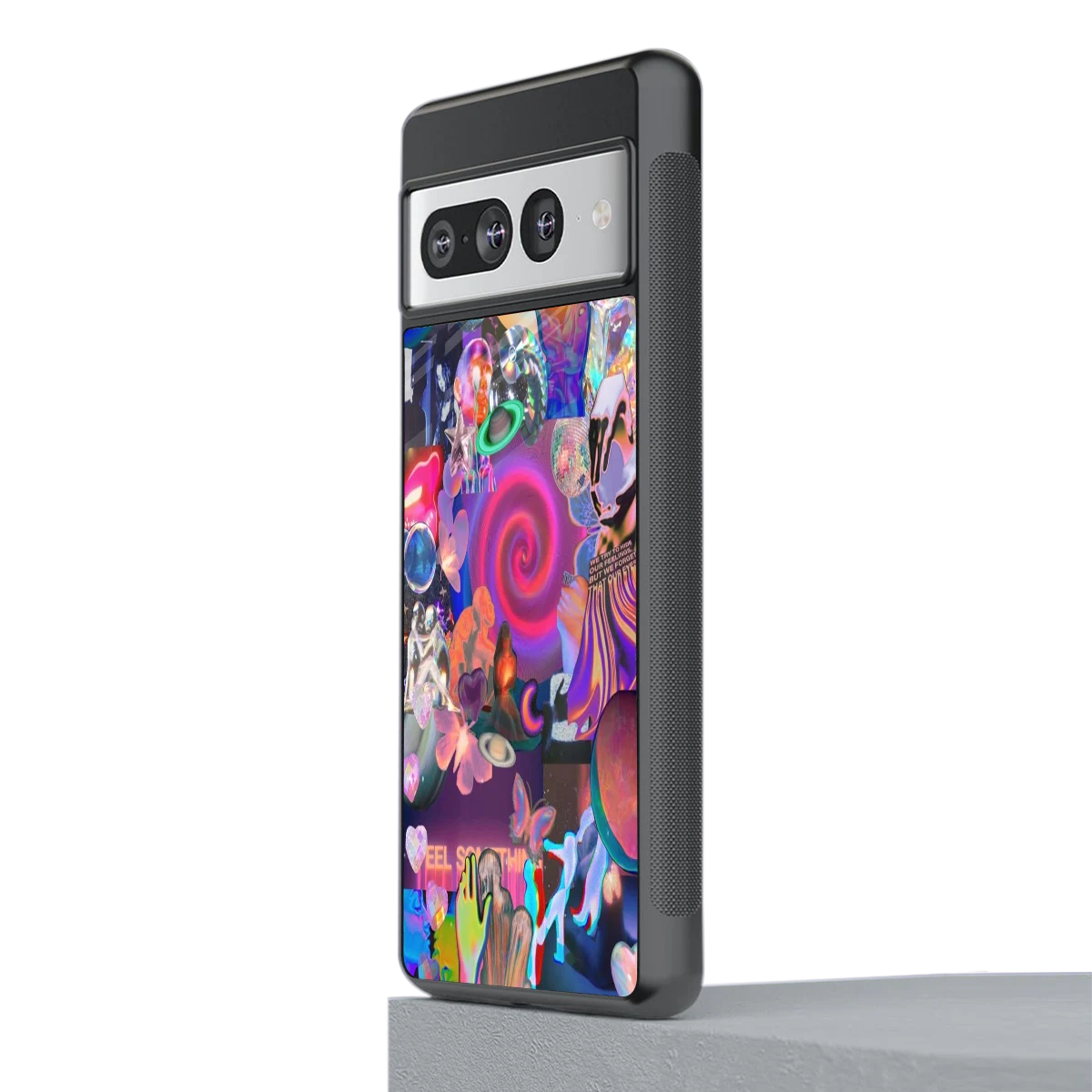 All You stylish phone case for google pixel 7 pro | glossy glass and slim fit