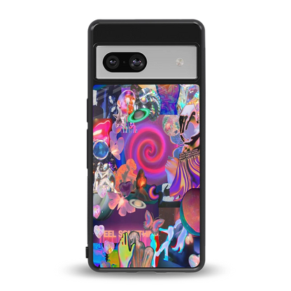 All You back phone cover | glass case for google pixel 7a