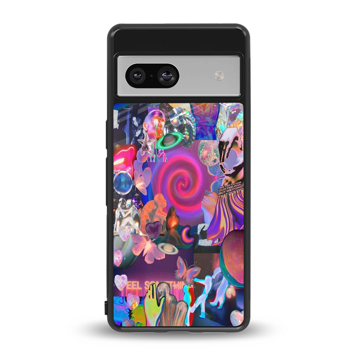 All You back phone cover | glass case for google pixel 7