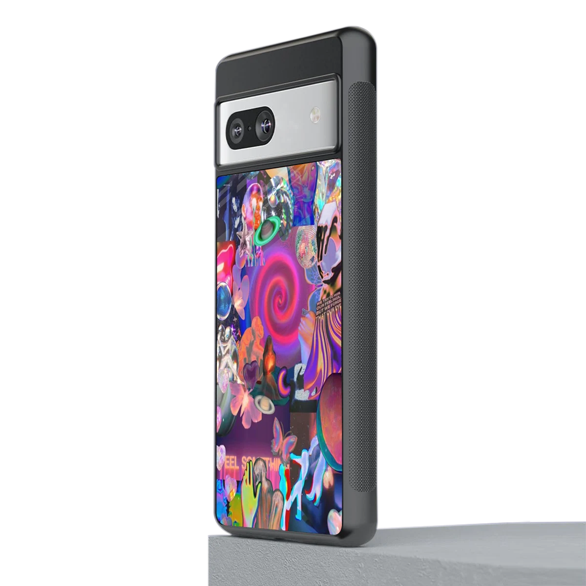 All You stylish phone case for google pixel 7 | glossy glass and slim fit