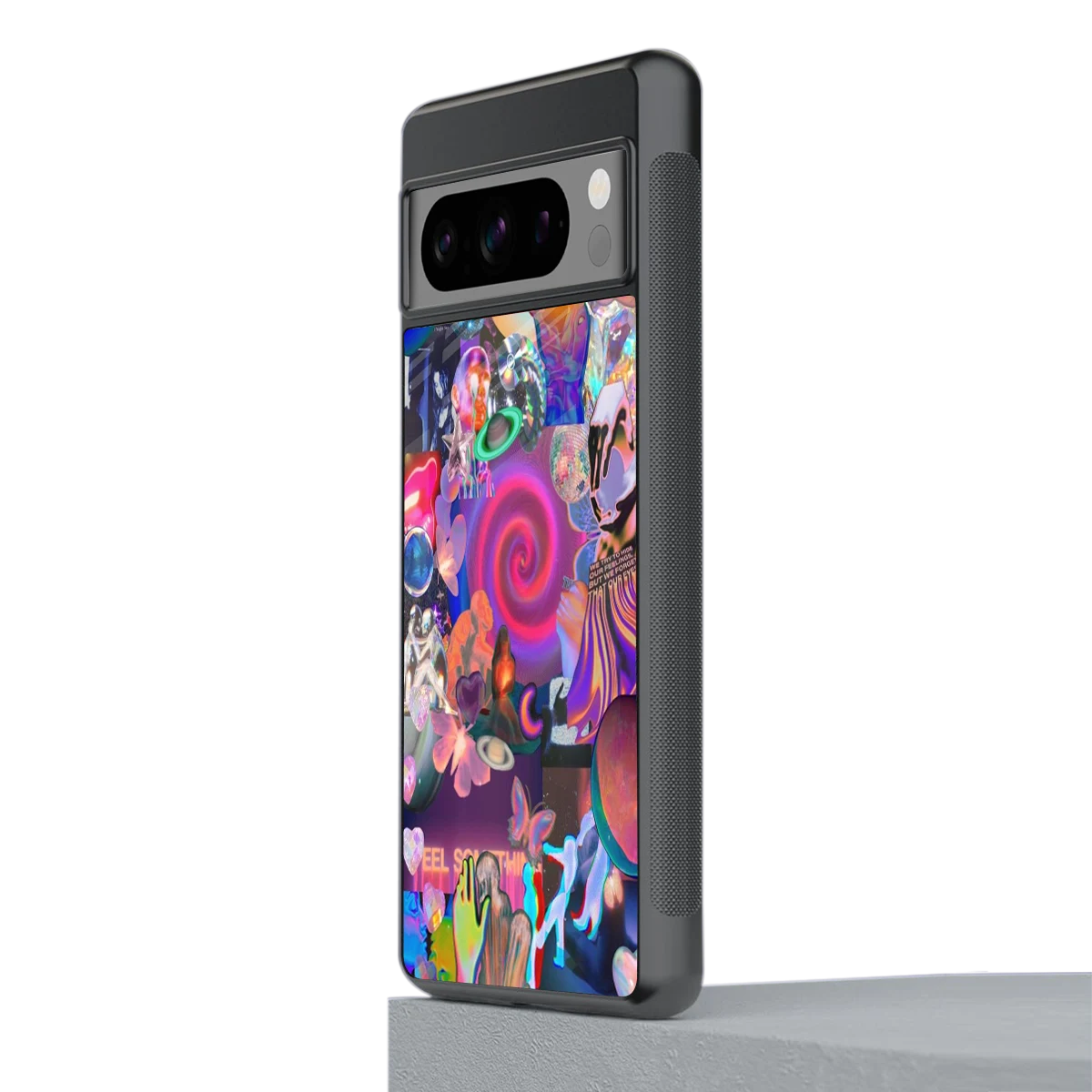 All You stylish phone case for google pixel 8 pro | glossy glass and slim fit