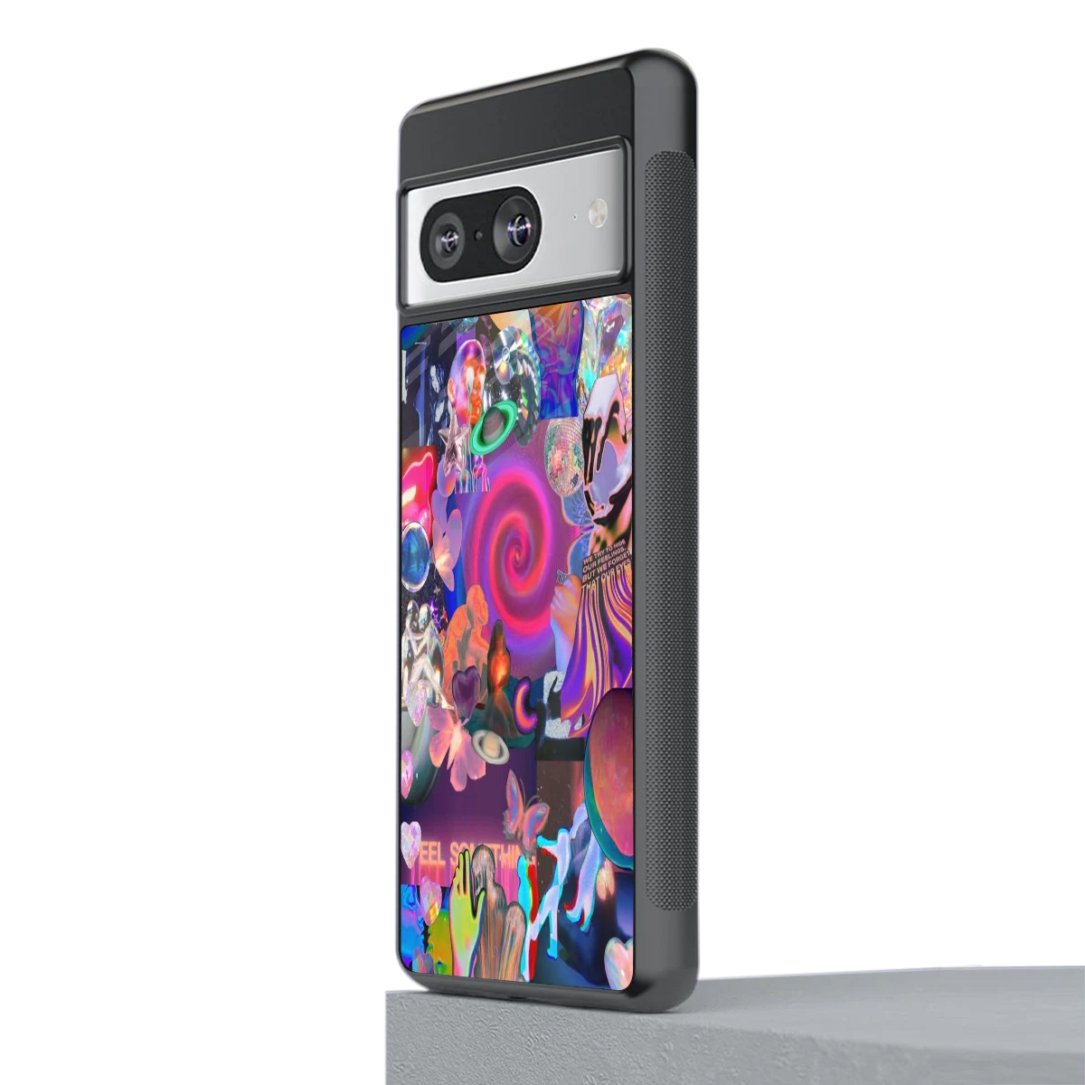 All You stylish phone case for google pixel 8 | glossy glass and slim fit
