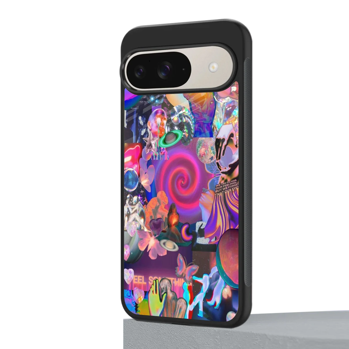 All You google pixel 9 mobile cover | shockproof glass phone case