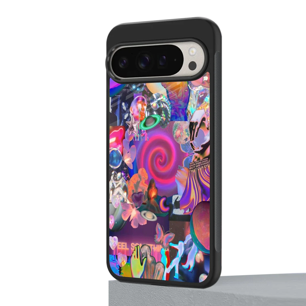 All You google pixel 9 pro xl mobile cover | shockproof glass phone case