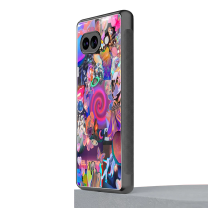 All You google pixel 10a mobile cover | shockproof glass phone case