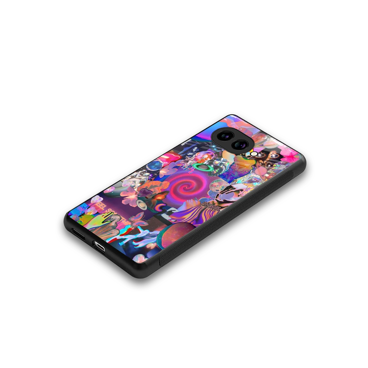 All You stylish phone case for google pixel 10a | glossy glass and slim fit