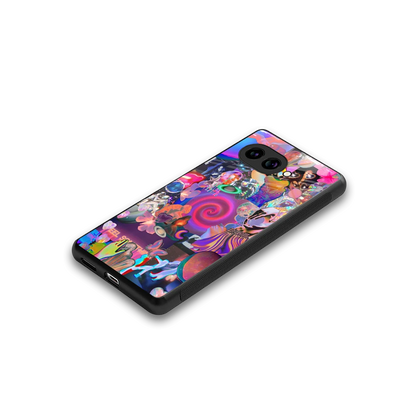 All You stylish phone case for google pixel 10a | glossy glass and slim fit
