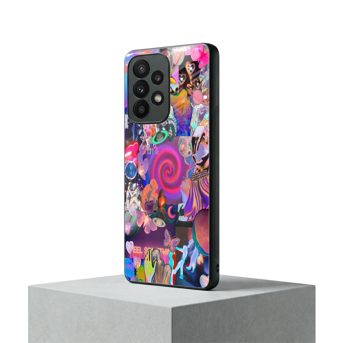 All You samsung galaxy a23 mobile cover | shockproof glass phone case
