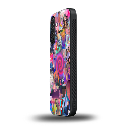 All You samsung galaxy a16 5g mobile cover | shockproof glass phone case