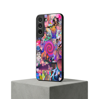 All You samsung galaxy s22 mobile cover | shockproof glass phone case