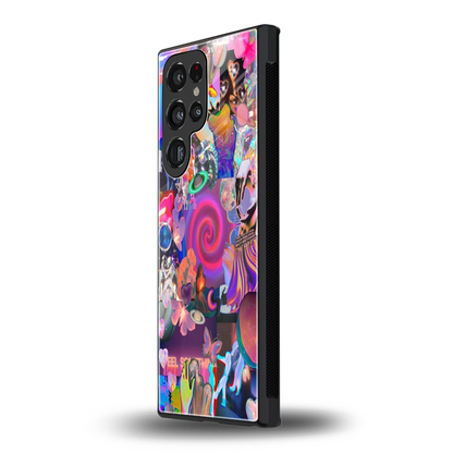 All You samsung galaxy s24 ultra mobile cover | shockproof glass phone case