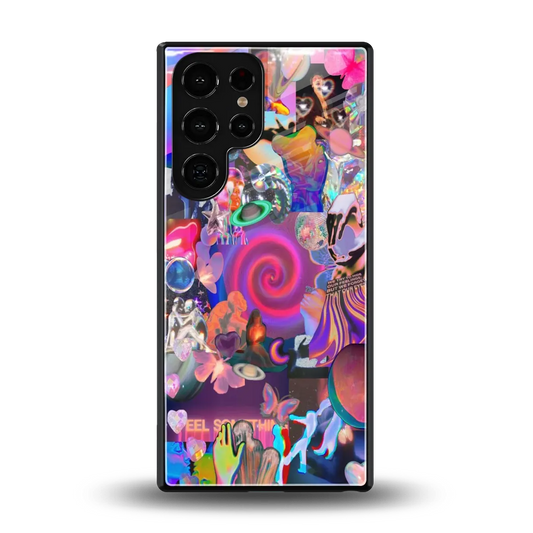 All You back phone cover | glass case for samsung galaxy s26 ultra