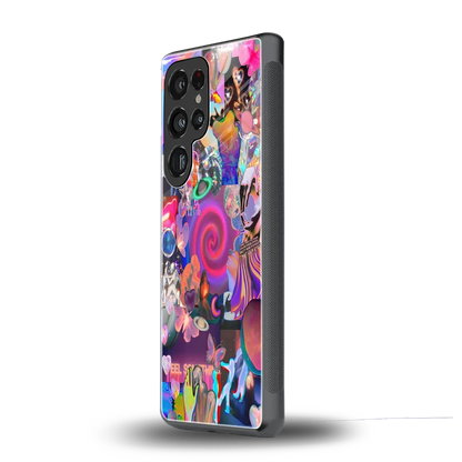 All You samsung galaxy s25 ultra mobile cover | shockproof glass phone case