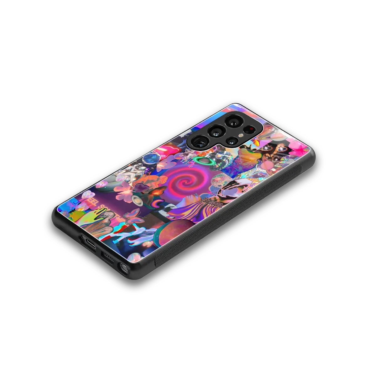 All You stylish phone case for samsung galaxy s26 ultra | glossy glass and slim fit