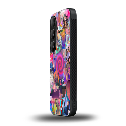 All You samsung galaxy s24 mobile cover | shockproof glass phone case