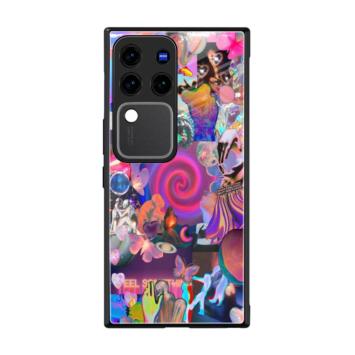 All You back phone cover | glass case forvivo v30 pro