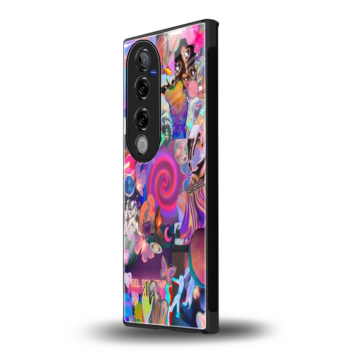 All You vivo v40 pro mobile cover | shockproof glass phone case