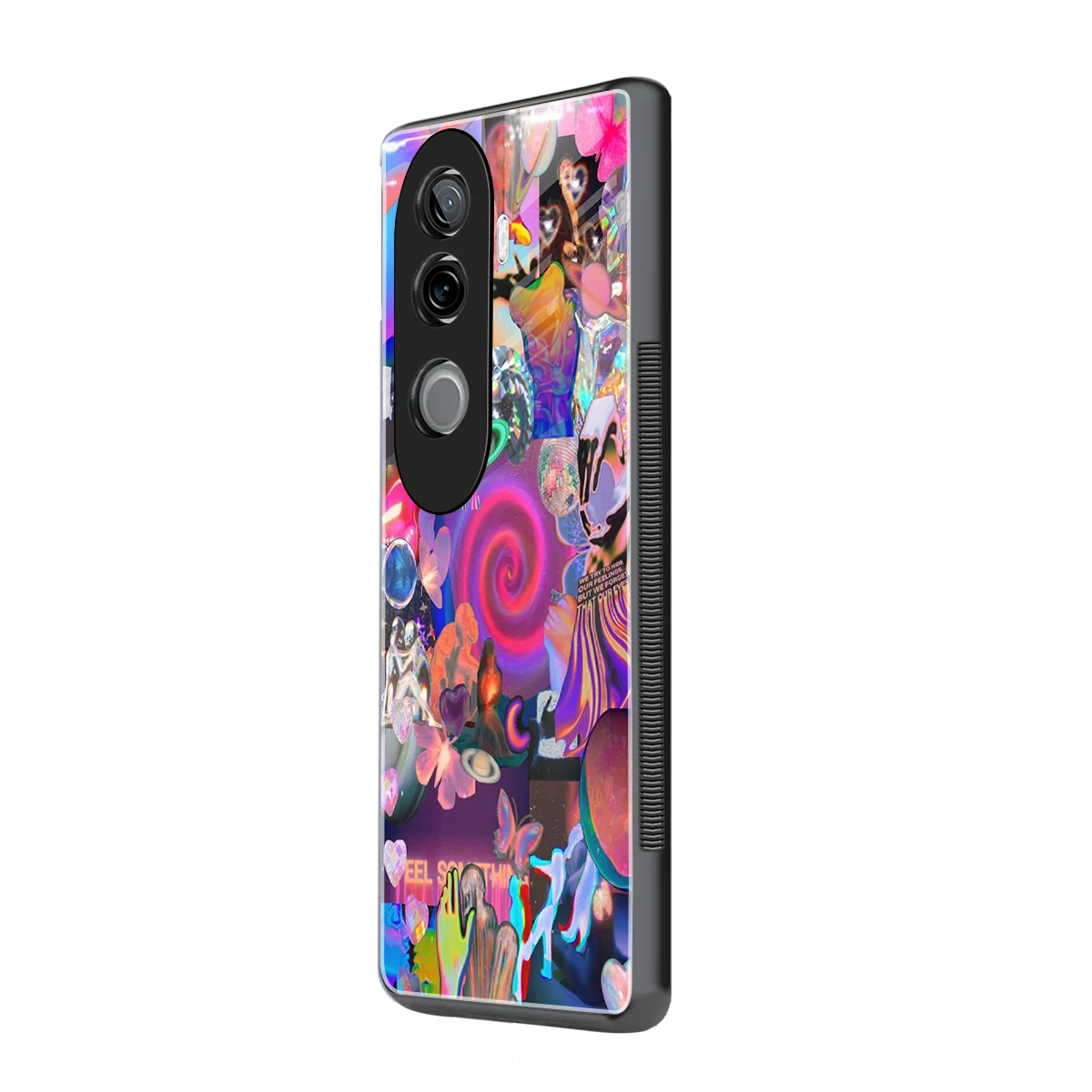 All You vivo v40e mobile cover | shockproof glass phone case