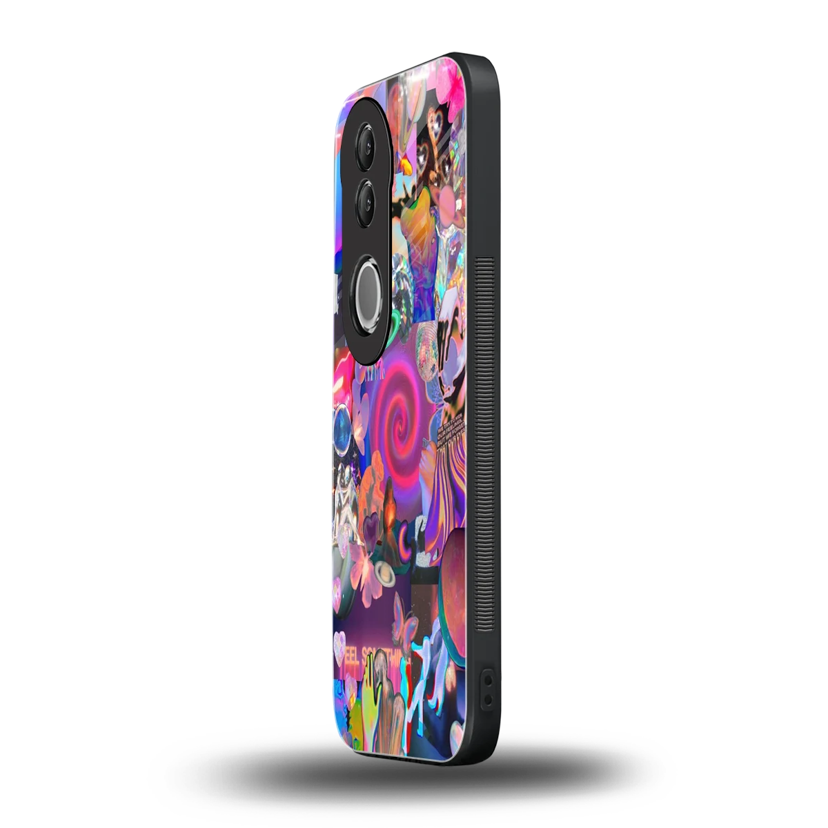 All You vivo v50 mobile cover | shockproof glass phone case