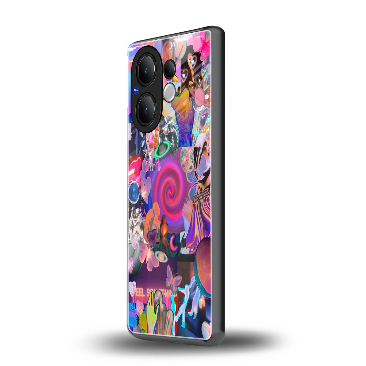 All You vivo v60 mobile cover | shockproof glass phone case