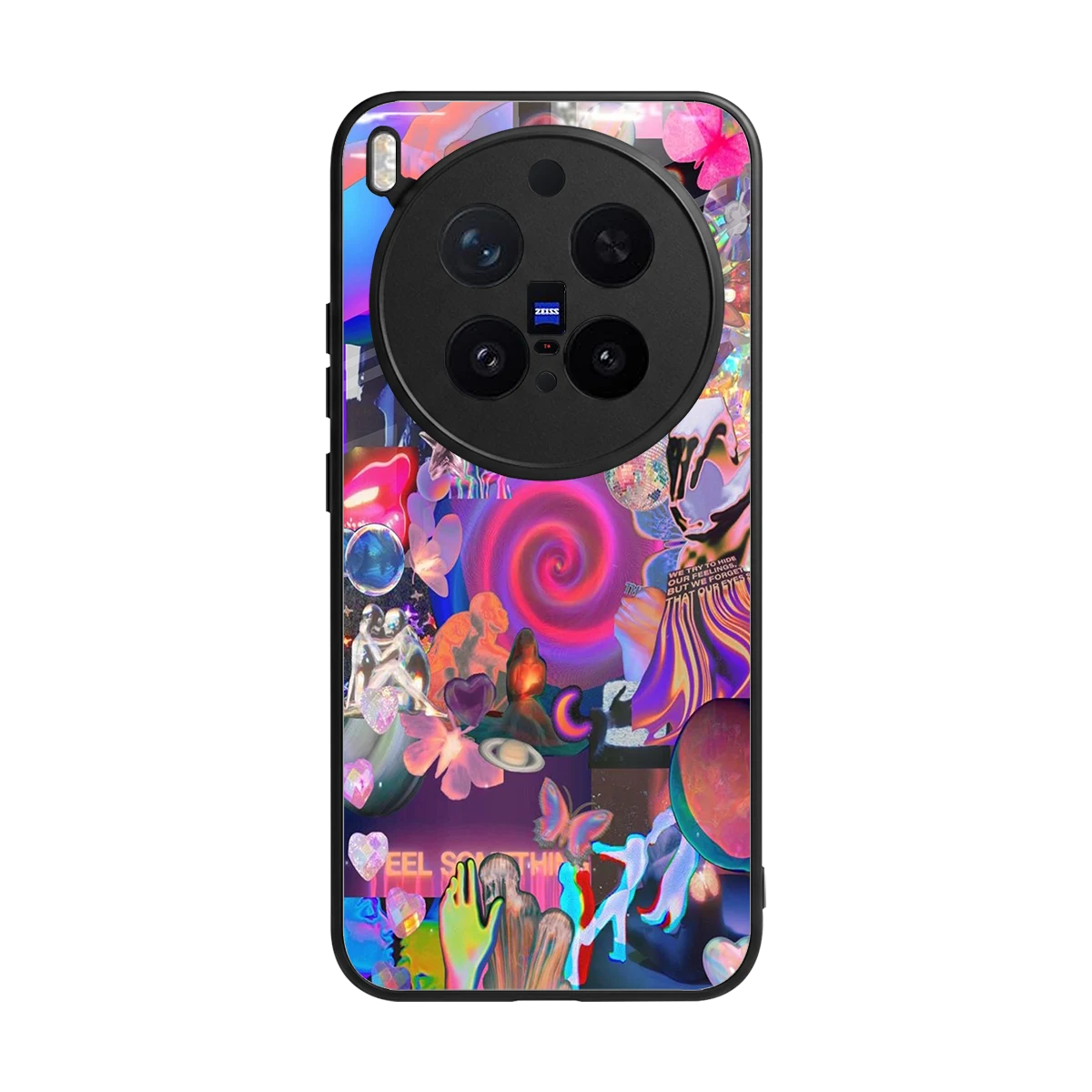 All You back phone cover | glass case for vivo x300 pro