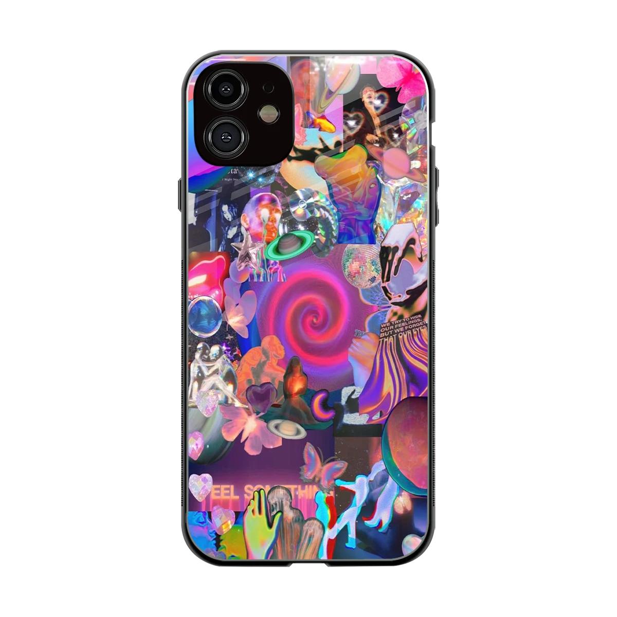 All You back phone cover | glass case for iphone 11
