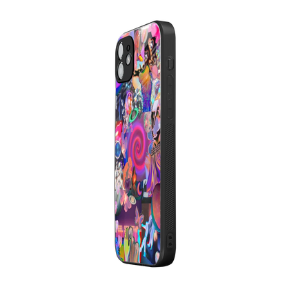 All You iphone 11 mobile cover | shockproof glass phone case