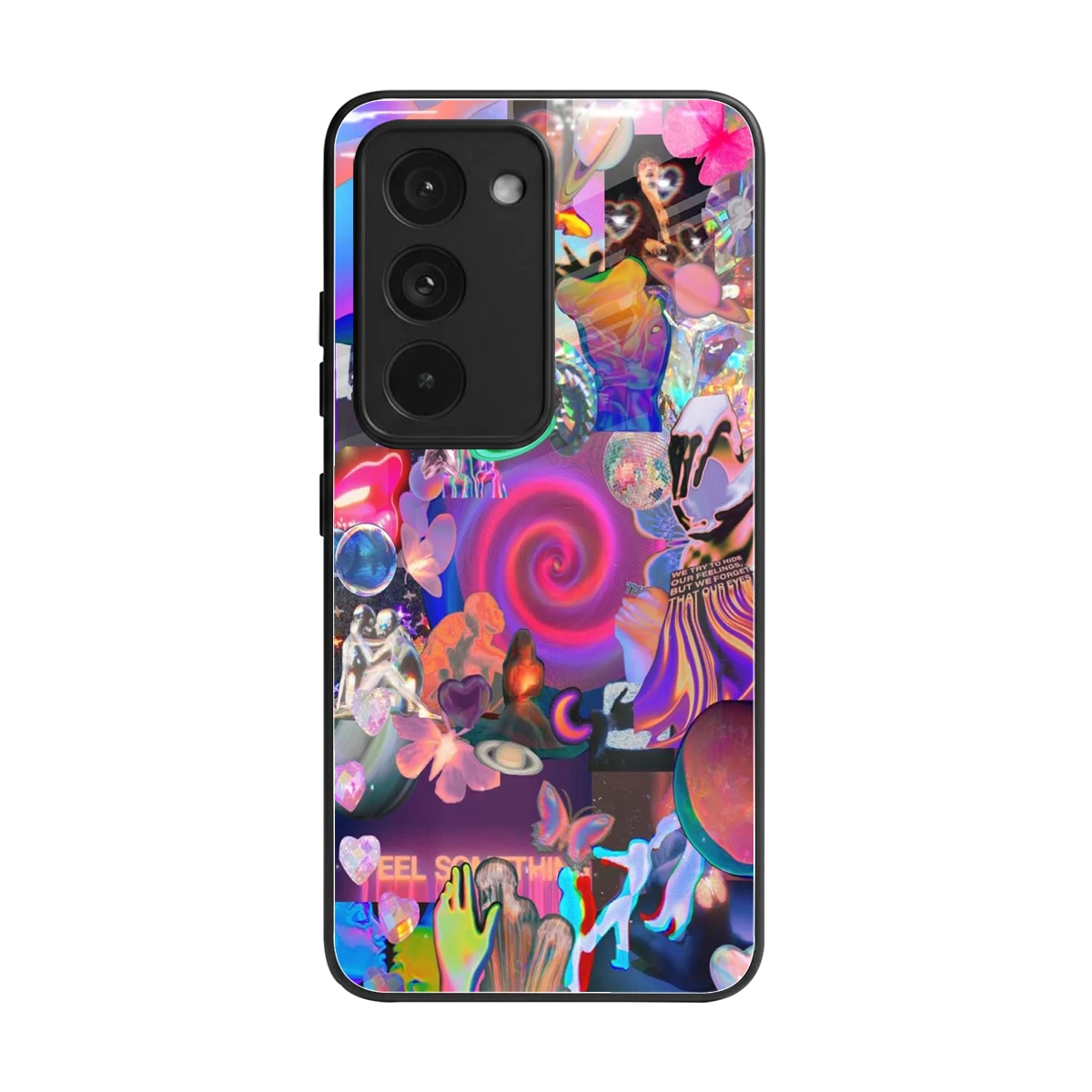 All You back phone cover | glass case for redmi 15 5g