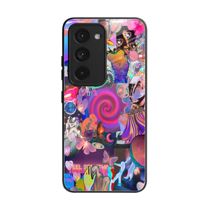 All You back phone cover | glass case for redmi 15 5g