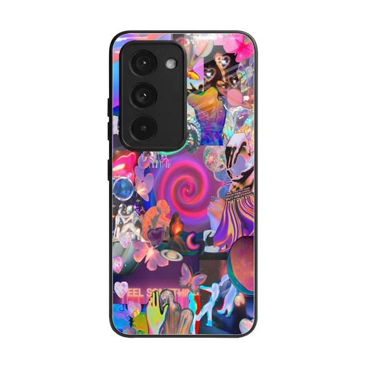 All You back phone cover | glass case for redmi 15 5g