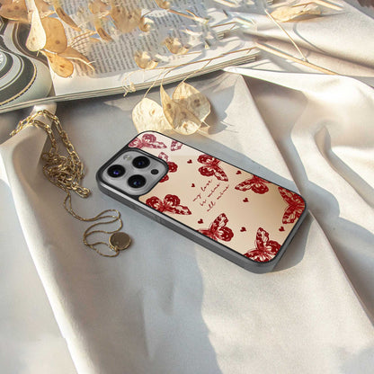 All Mine Phone Case for Iphone 15 Pro | Glass Case