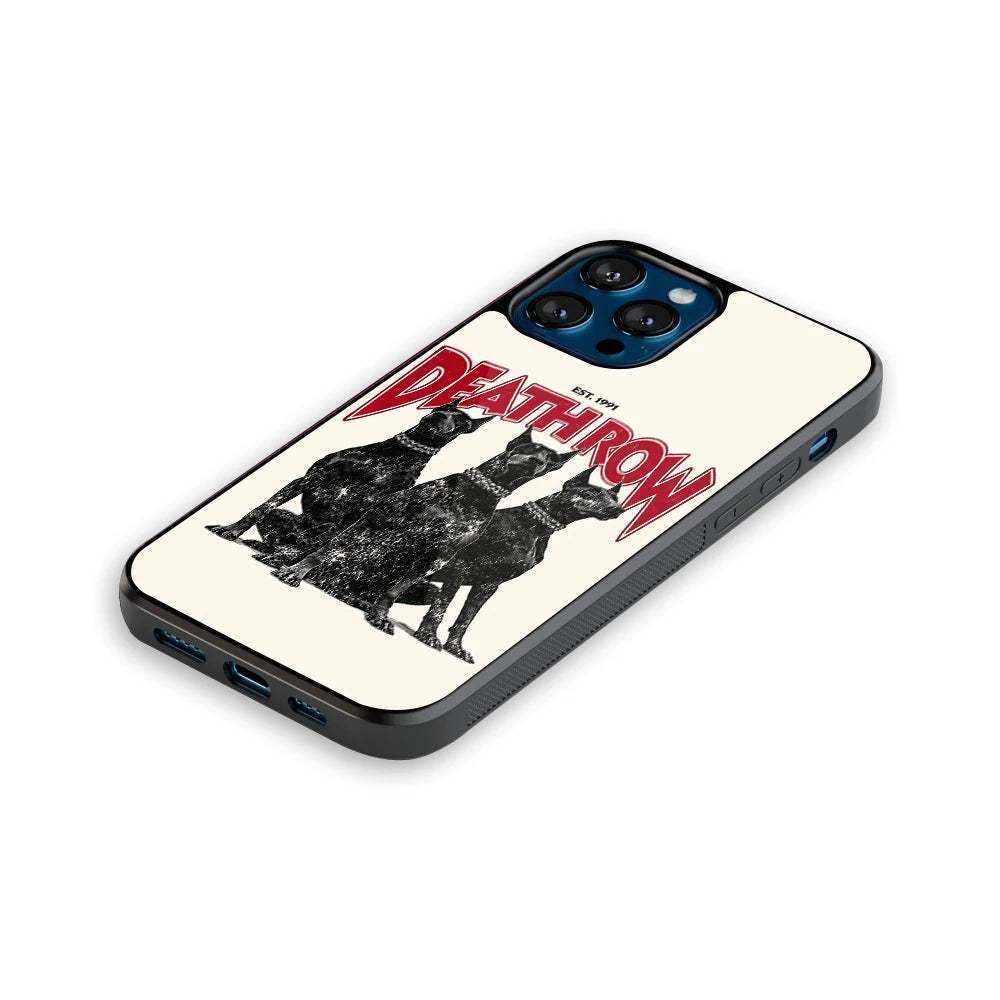 Luxury Glass Back Mobile Cover for iPhone, Samsung Galaxy, OnePlus, Pixel, Redmi & More