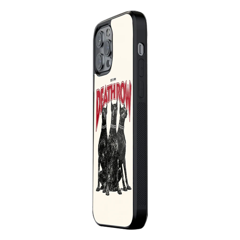 Trendy Glass Back Mobile Case for iPhone, Samsung, Redmi, OnePlus, Google Pixel, Motorola