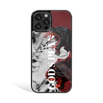 Premium Glass Back Mobile Phone Cover for iPhone, Samsung, OnePlus, Google Pixel, Redmi, Oppo, Vivo & Realme