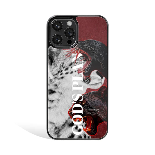 Premium Glass Back Mobile Phone Cover for iPhone, Samsung, OnePlus, Google Pixel, Redmi, Oppo, Vivo & Realme