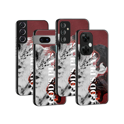 Stylish Glass Back Case for All Smartphones iPhone, Samsung, OnePlus, Pixel, Redmi, Oppo, Vivo, Motorola
