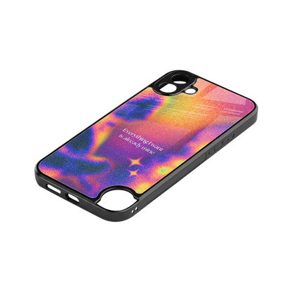 Already Mine stylish phone case for cmf nothing phone 1 | glossy glass and slim fit