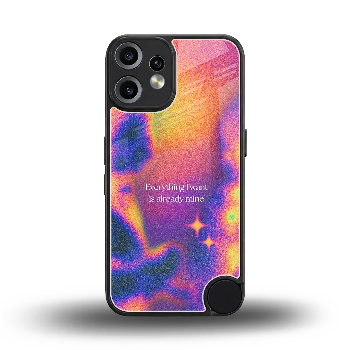 Already Mine back phone cover | glass case for cmf nothing phone 2 pro