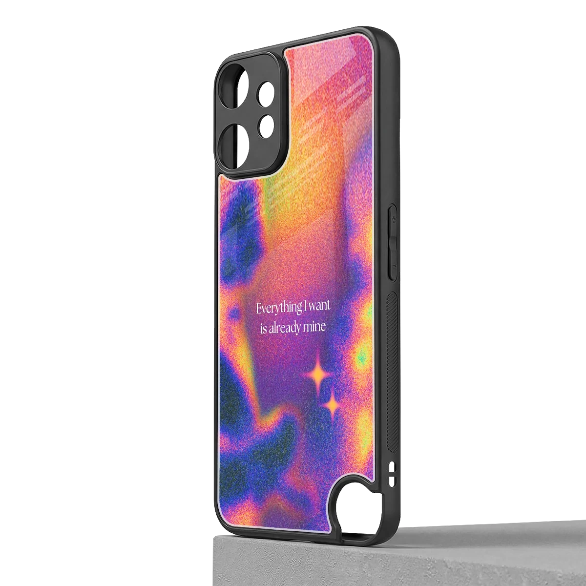 Already Mine cmf nothing phone 2 pro mobile cover | shockproof glass phone case