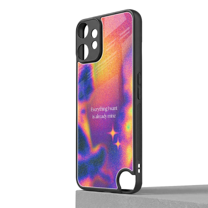 Already Mine cmf nothing phone 2 pro mobile cover | shockproof glass phone case