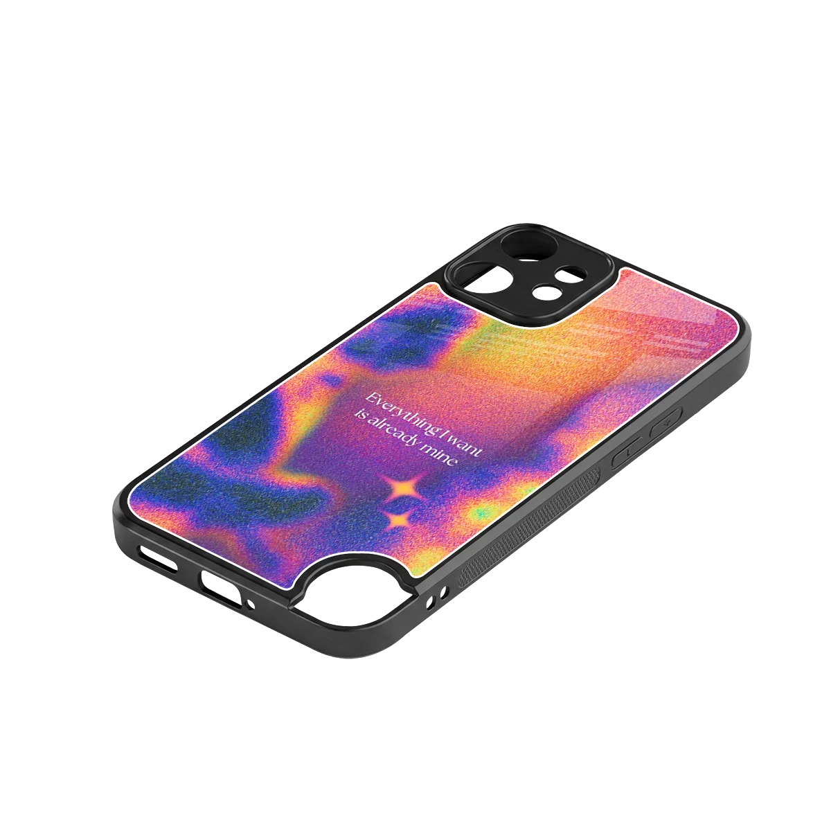 Already Mine stylish phone case for cmf nothing phone 2 pro | glossy glass and slim fit
