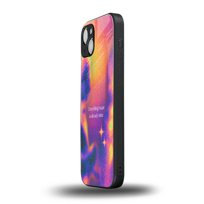 Already Mine iphone 14 mobile cover | shockproof glass phone case