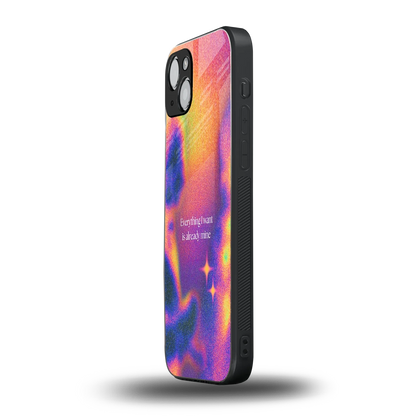 Already Mine iphone 15 mobile cover | shockproof glass phone case
