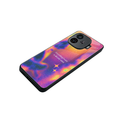 Already Mine stylish phone case for iqoo neo 10r 5g | glossy glass and slim fit