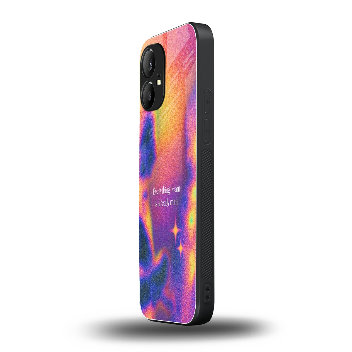 Already Mine nothing phone 1 mobile cover | shockproof glass phone case