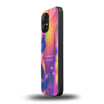 Already Mine nothing phone 1 mobile cover | shockproof glass phone case